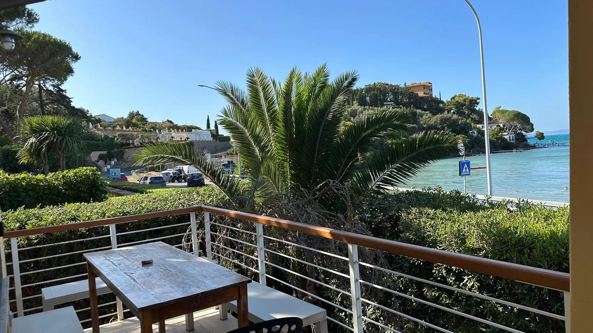 Beach Front Villa-Families & Pet Friendly Porto Santo Stefano  Itália